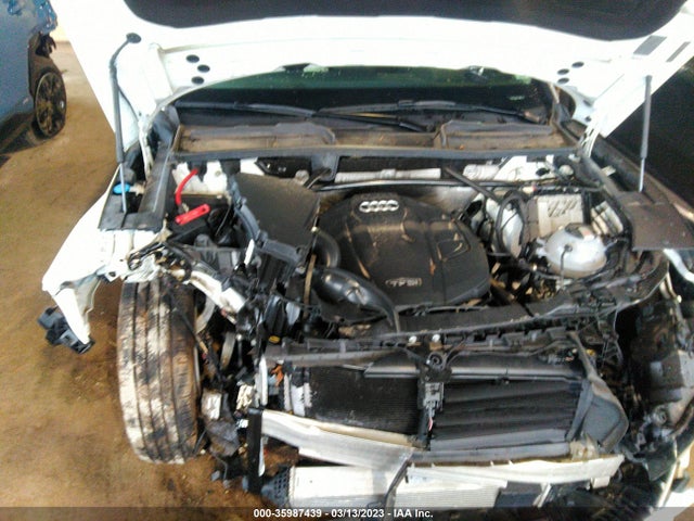 WA1ANAFY8K2042099 Audi Q5 45 Premium