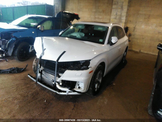 WA1ANAFY8K2042099 Audi Q5 45 Premium