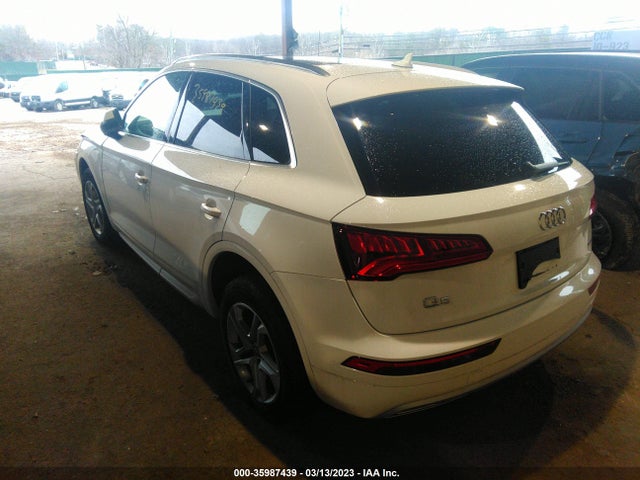 WA1ANAFY8K2042099 Audi Q5 45 Premium