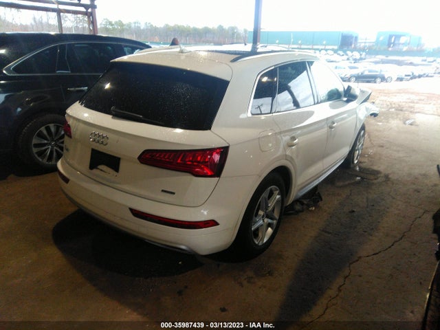 WA1ANAFY8K2042099 Audi Q5 45 Premium