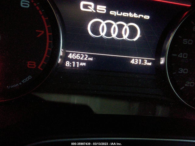 WA1ANAFY8K2042099 Audi Q5 45 Premium