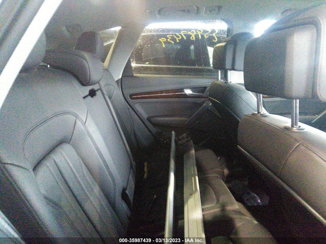 WA1ANAFY8K2042099 Audi Q5 45 Premium