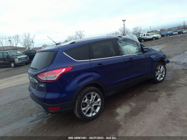 Ford Escape Titanium 2014 1FMCU0JX5EUC59088 Image 4