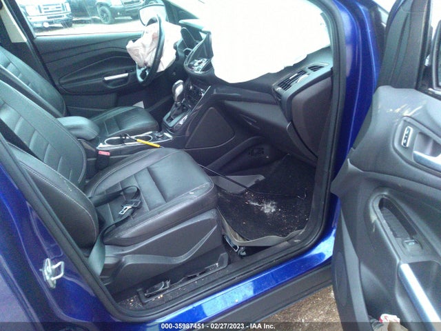 Ford Escape Titanium 2014 1FMCU0JX5EUC59088 Image 5