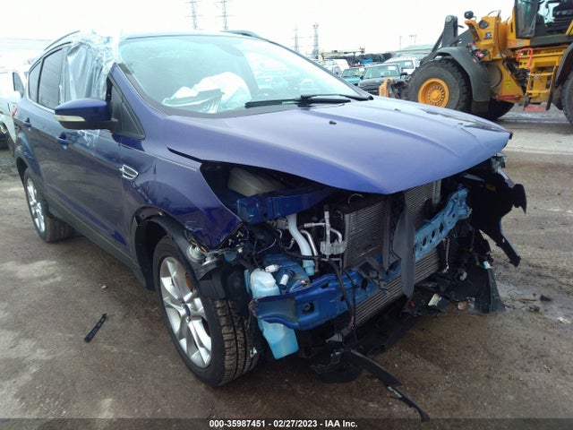 Ford Escape Titanium 2014 1FMCU0JX5EUC59088 Image 6