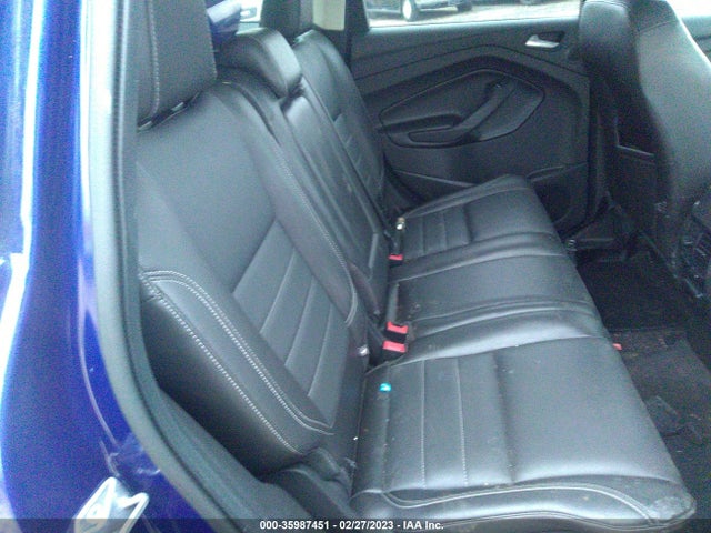 Ford Escape Titanium 2014 1FMCU0JX5EUC59088 Image 8