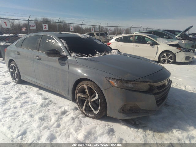 2022 Honda Accord, VIN: 1HGCV2F39NA021668