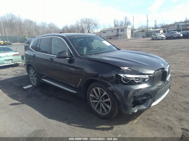 BMW X3 Xdrive30i 2018 5UXTR9C55JLC68655 Image 1
