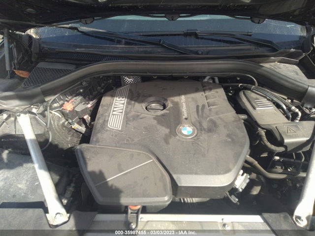 BMW X3 Xdrive30i 2018 5UXTR9C55JLC68655 Image 10