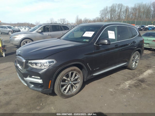 BMW X3 Xdrive30i 2018 5UXTR9C55JLC68655 Image 2