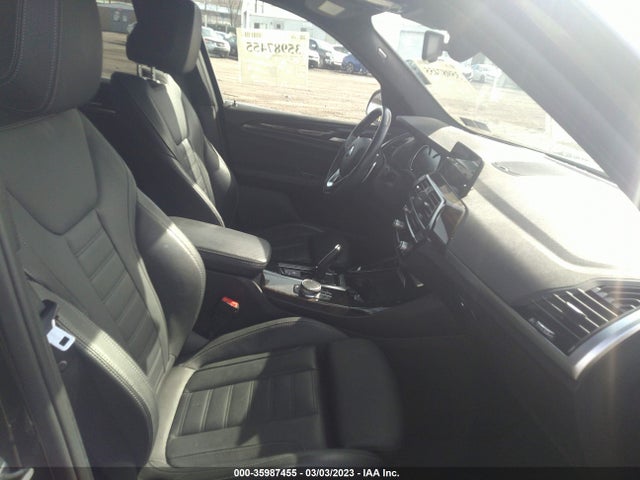 BMW X3 Xdrive30i 2018 5UXTR9C55JLC68655 Image 5