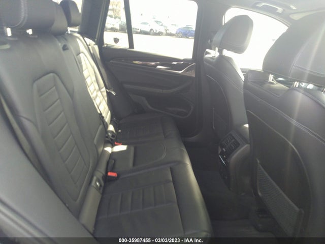 BMW X3 Xdrive30i 2018 5UXTR9C55JLC68655 Image 8