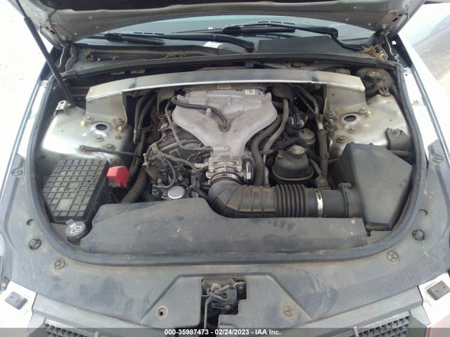 Cadillac Cts Sedan Premium 2010 1G6DP5EV3A0133418 Image 10