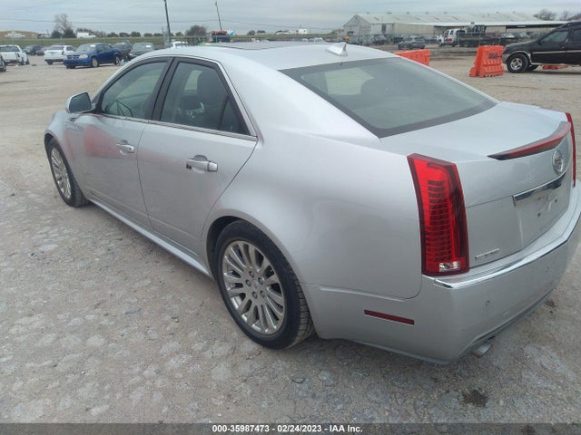Cadillac Cts Sedan Premium 2010 1G6DP5EV3A0133418 Image 3