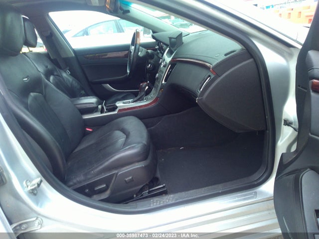 Cadillac Cts Sedan Premium 2010 1G6DP5EV3A0133418 Image 5