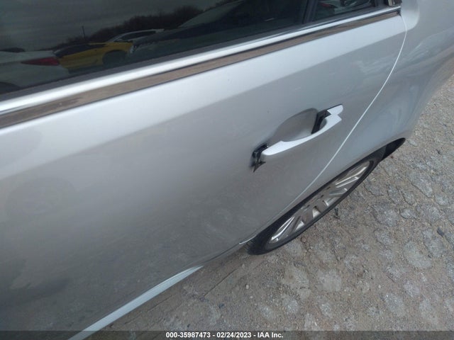 Cadillac Cts Sedan Premium 2010 1G6DP5EV3A0133418 Image 6