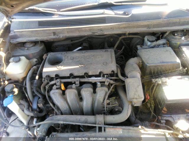 KIA Rondo Lx 2009 KNAFG529697268292 Image 12