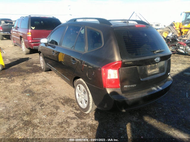 KIA Rondo Lx 2009 KNAFG529697268292 Image 5
