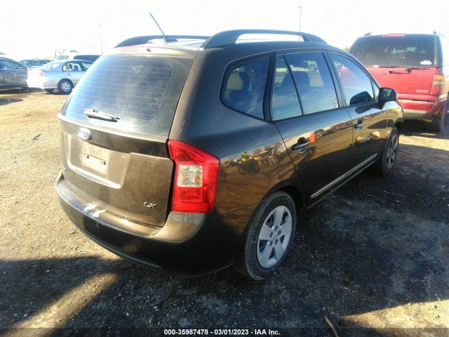 KIA Rondo Lx 2009 KNAFG529697268292 Image 6