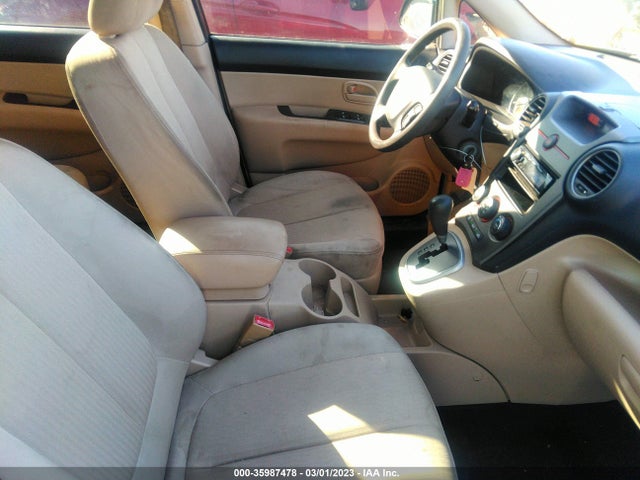KIA Rondo Lx 2009 KNAFG529697268292 Image 7