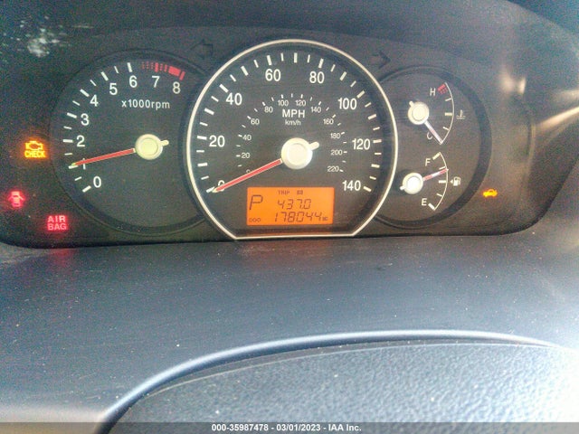 KIA Rondo Lx 2009 KNAFG529697268292 Image 9