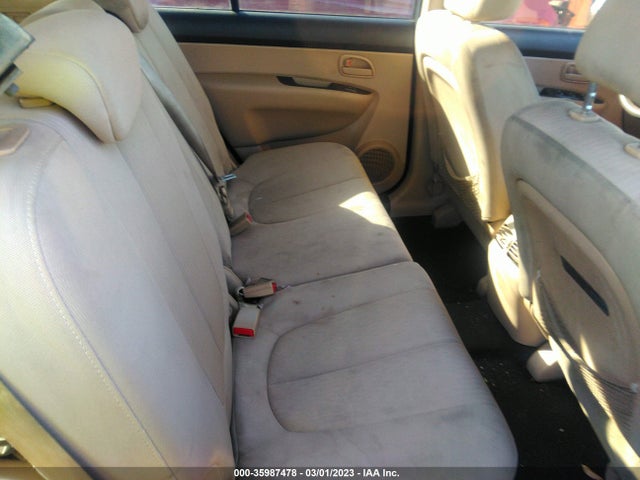 KIA Rondo Lx 2009 KNAFG529697268292 Image 10