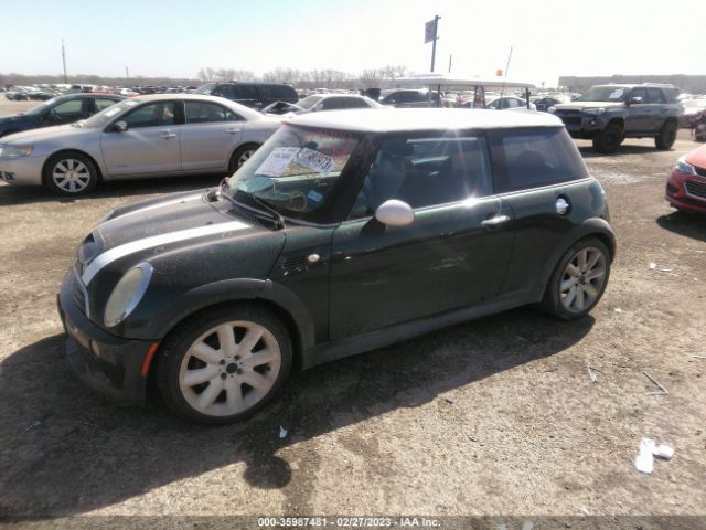 WMWRE334X3TD73686 Mini Cooper Hardtop S