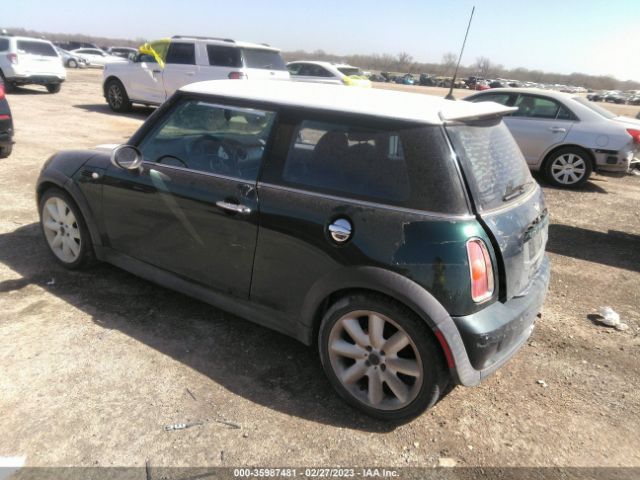 WMWRE334X3TD73686 Mini Cooper Hardtop S