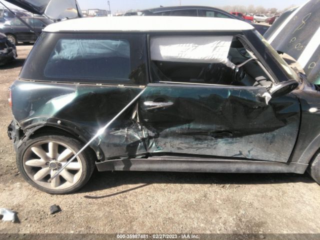 WMWRE334X3TD73686 Mini Cooper Hardtop S