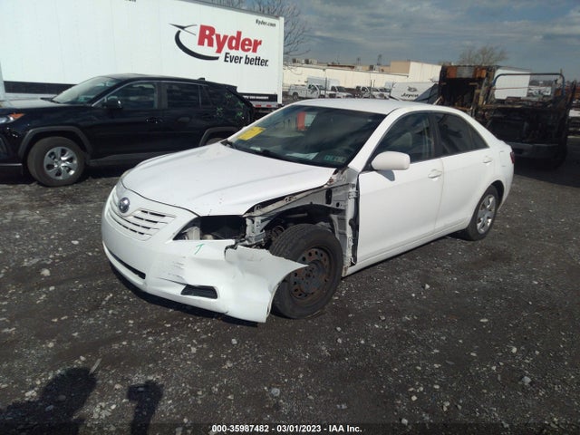 2007 TOYOTA CAMRY LE/SE/XLE VIN: JTNBK46K473026074