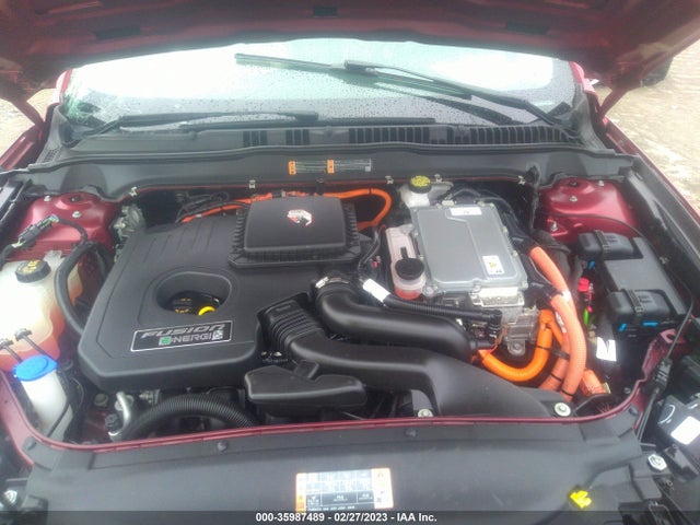 2018 Ford Fusion, VIN: 3FA6P0PU2JR287167