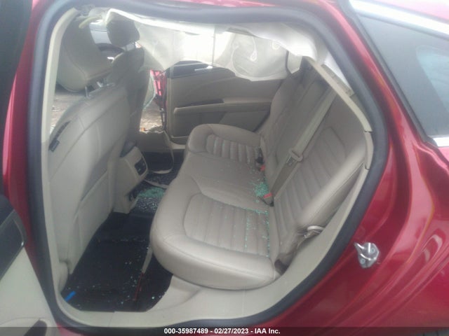 2018 Ford Fusion, VIN: 3FA6P0PU2JR287167