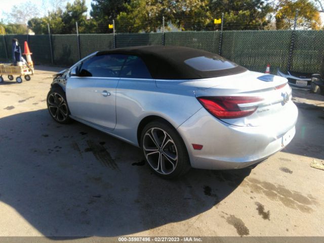 W04WT3N55GG126972 Buick Cascada Premium