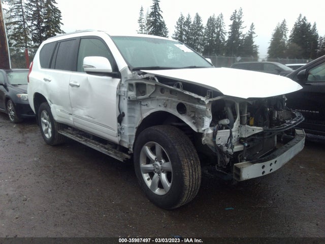 Lexus Gx 460 Premium 2010 JTJJM7FX3A5008472 Image 1