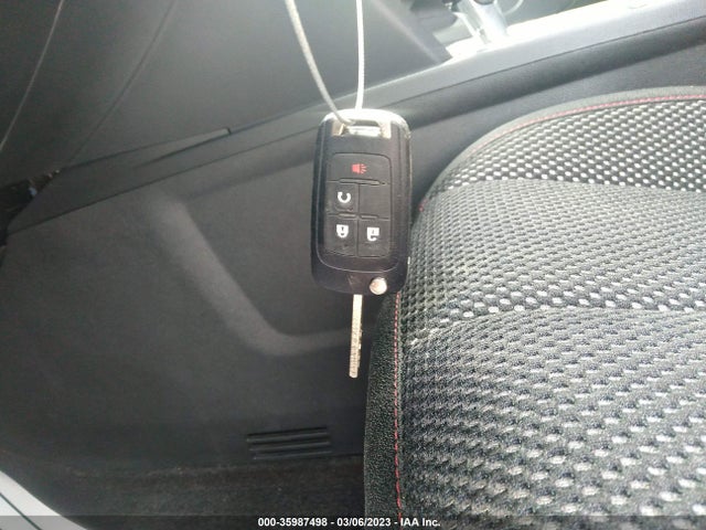 Chevrolet EQUINOX LT 2016 2GNALCEK1G1145044 Image 3