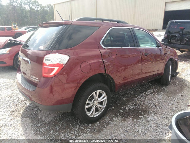 Chevrolet EQUINOX LT 2016 2GNALCEK1G1145044 Image 5