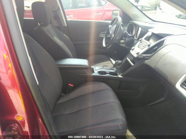 Chevrolet EQUINOX LT 2016 2GNALCEK1G1145044 Image 6