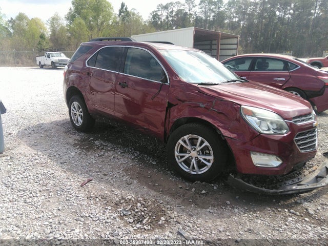 Chevrolet EQUINOX LT 2016 2GNALCEK1G1145044 Image 7