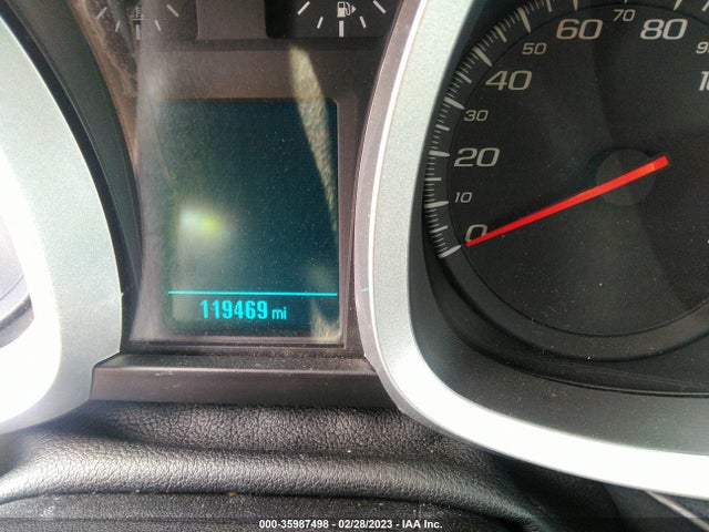 Chevrolet EQUINOX LT 2016 2GNALCEK1G1145044 Image 8