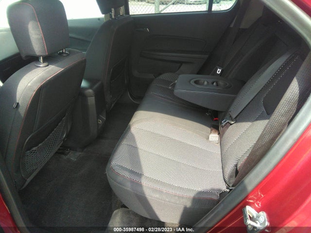 Chevrolet EQUINOX LT 2016 2GNALCEK1G1145044 Image 9