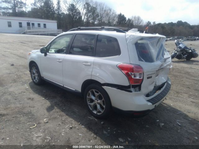 JF2SJAXC8GH532685 Subaru Forester 2.5i Touring