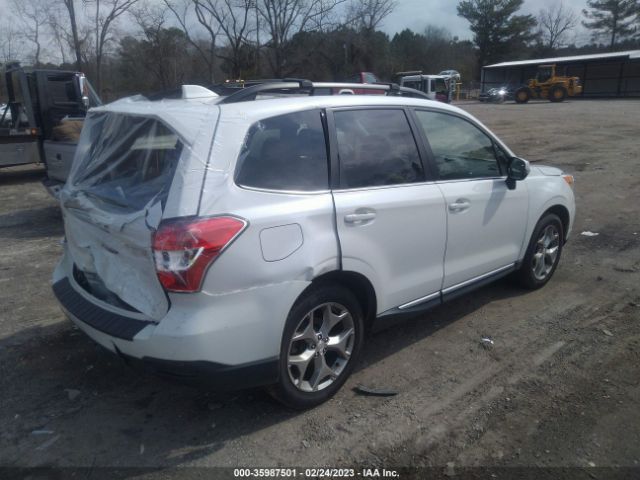JF2SJAXC8GH532685 Subaru Forester 2.5i Touring