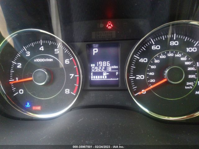 JF2SJAXC8GH532685 Subaru Forester 2.5i Touring