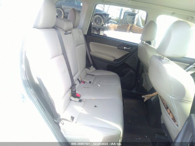 JF2SJAXC8GH532685 Subaru Forester 2.5i Touring
