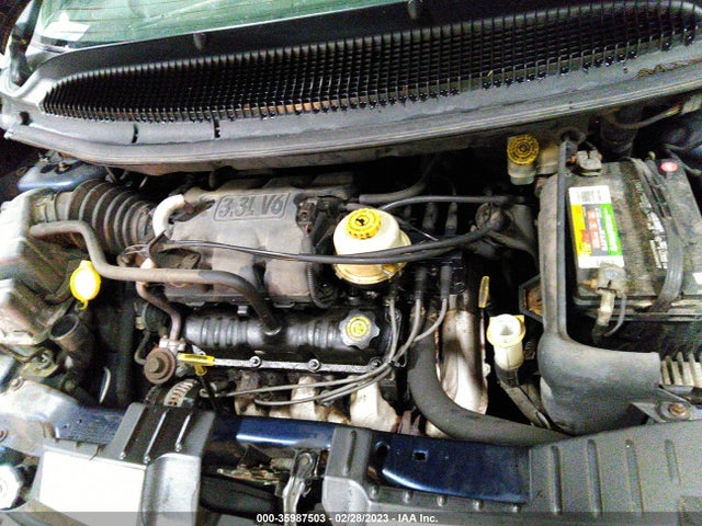Dodge Caravan 2001 1B8GP25311B149317 Image 11