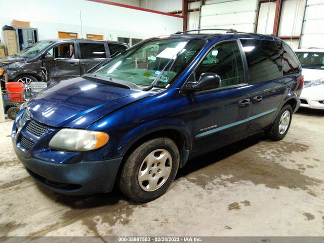 Dodge Caravan 2001 1B8GP25311B149317 Image 2