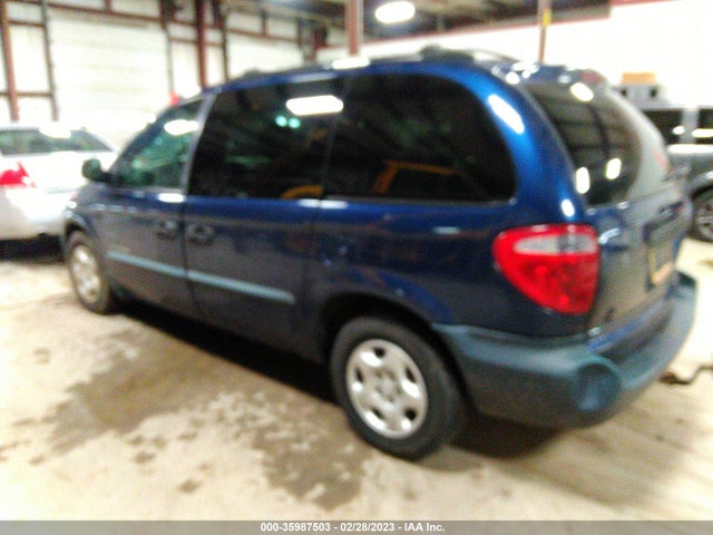Dodge Caravan 2001 1B8GP25311B149317 Image 4