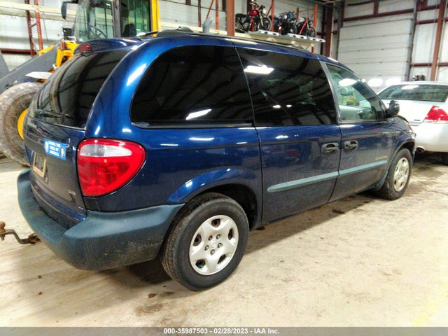 Dodge Caravan 2001 1B8GP25311B149317 Image 5