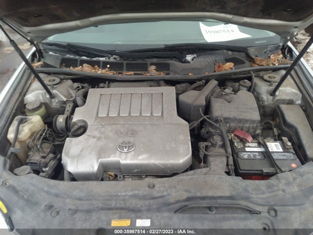 2008 TOYOTA AVALON XL/TOURING/XLS/LIMITED VIN: 4T1BK36B78U280982