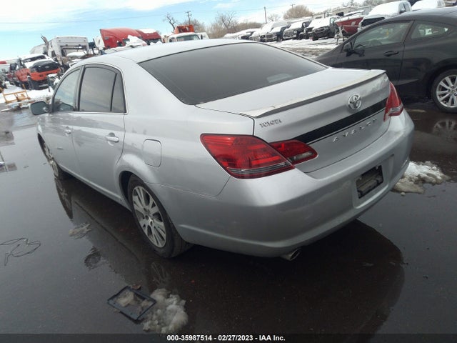 2008 TOYOTA AVALON XL/TOURING/XLS/LIMITED VIN: 4T1BK36B78U280982